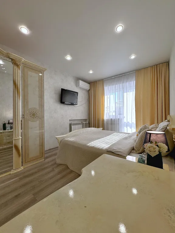 Квартира в новом доме