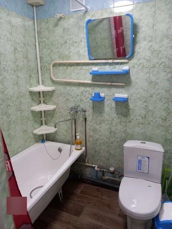 Благоустроенная двухкомнатная квартира