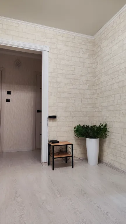 Красивая 3-комнатная квартира