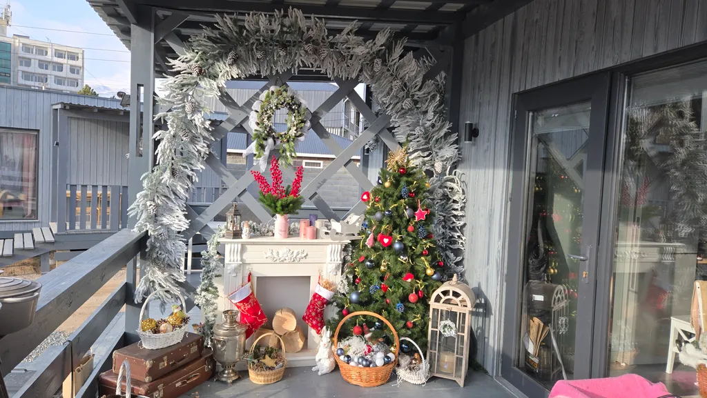 Уютный коттедж у озера Иссык-куль