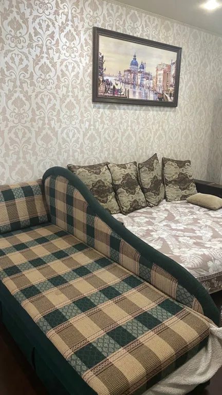 Квартира Уютная квартира с видом на озеро и горы — Горячий Ключ