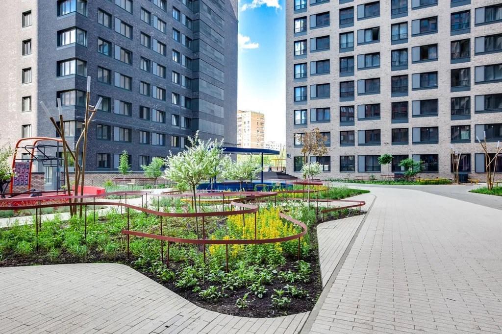 Квартира Квартира Уютная студия возле метро Кунцевская — Москва