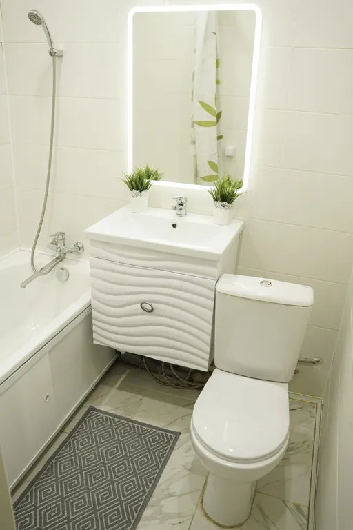 Квартира Gold Fish в деловом центре города