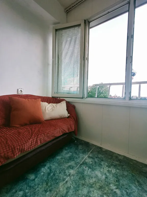 Ретро-квартира в самом сердце города с видом на море