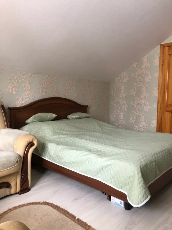 Комфортный двухместный номер на втором этаже