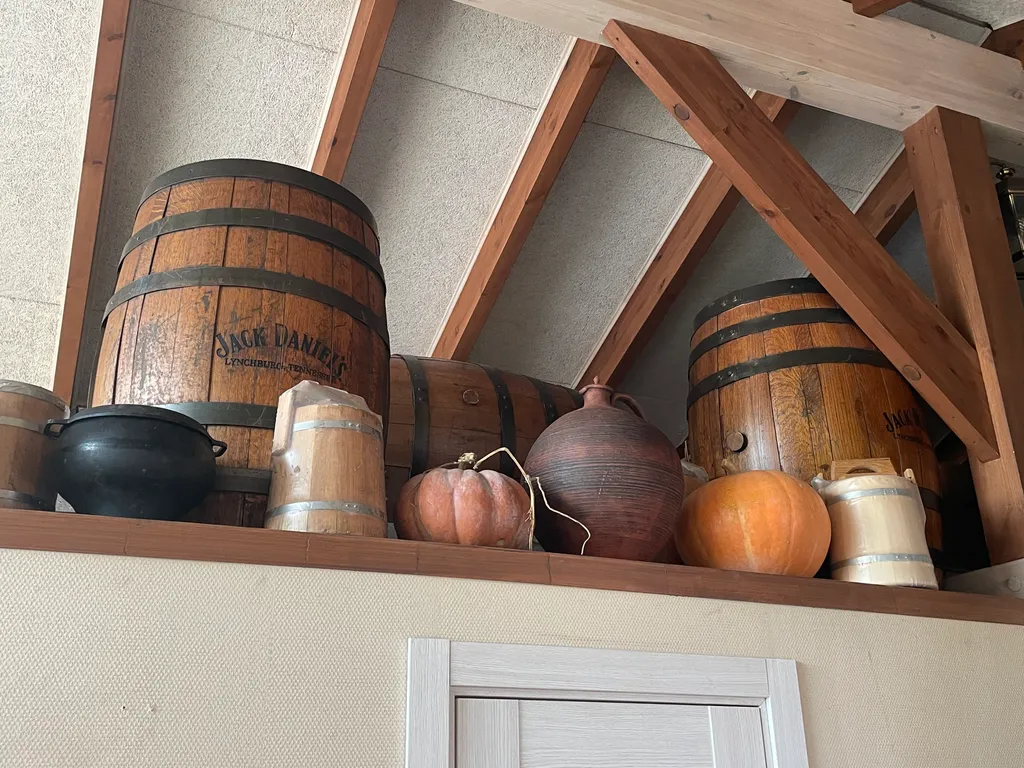 Коттедж Дом с баней в глемпинге Байкал — Павловский Посад