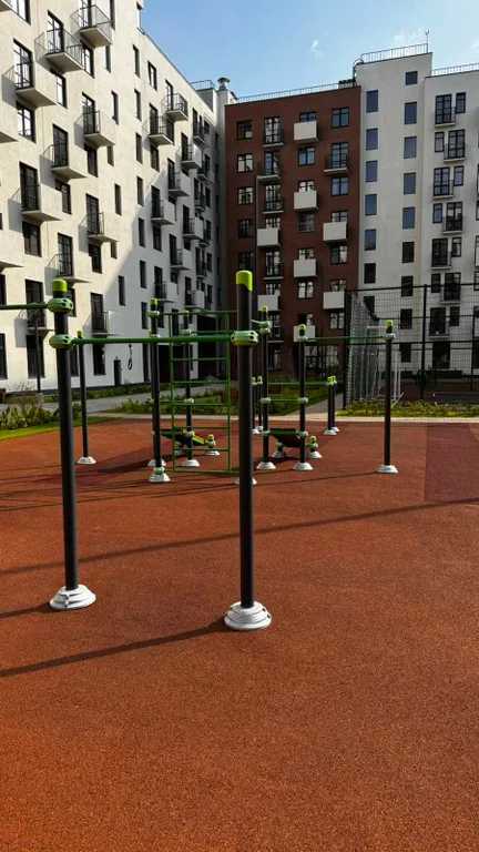 Уютная квартира в центре