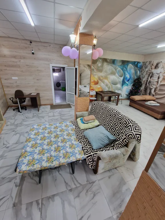 Уютная квартира со всеми удобствами для большой компании от хозяев