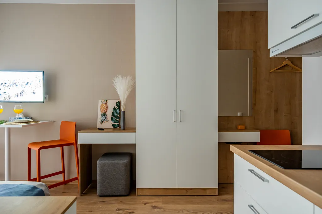 Апартаменты на Парнасе St1