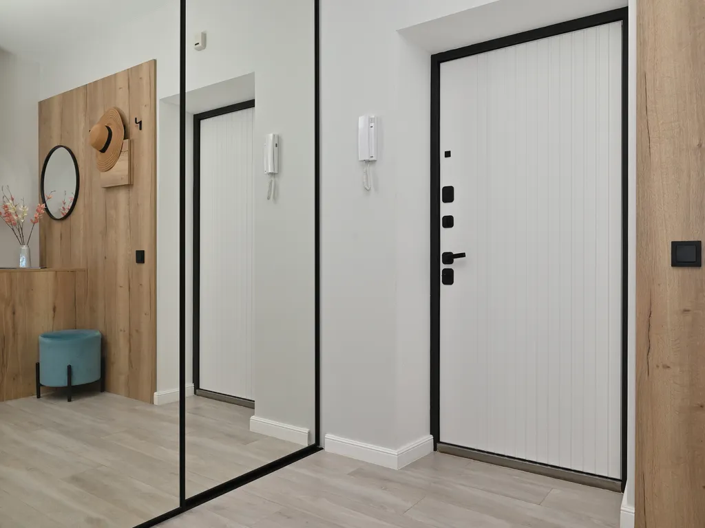 Апартаменты в центре города