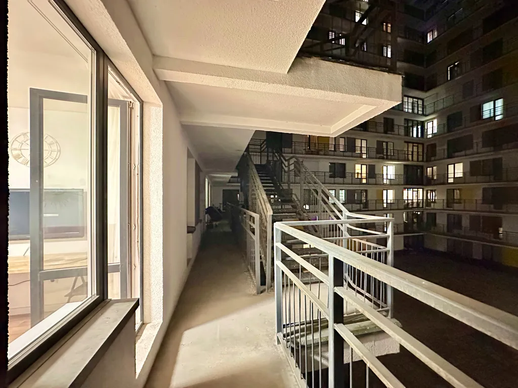 Scandinavian style appartment