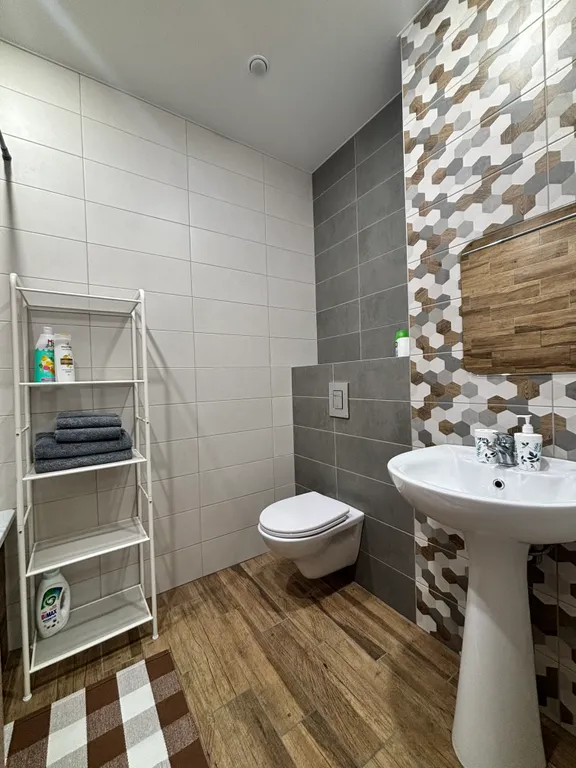 Уютная квартира в новостройке