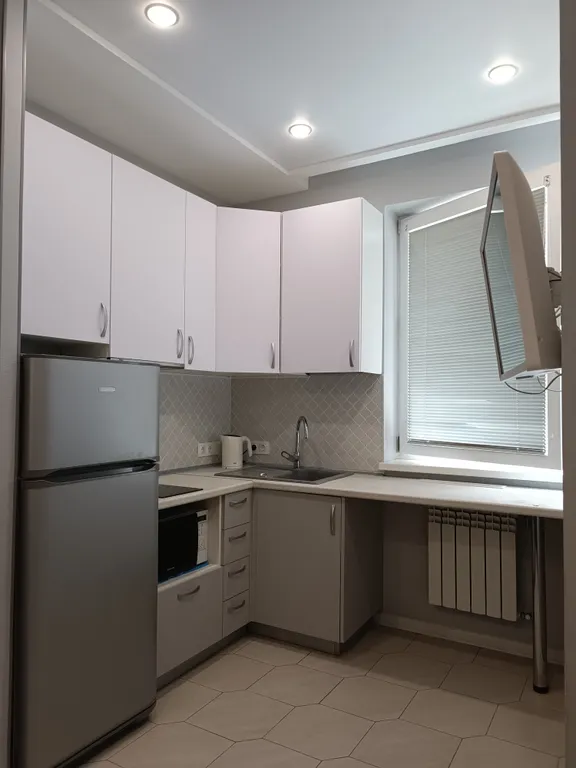 Апартаменты Сигма 1