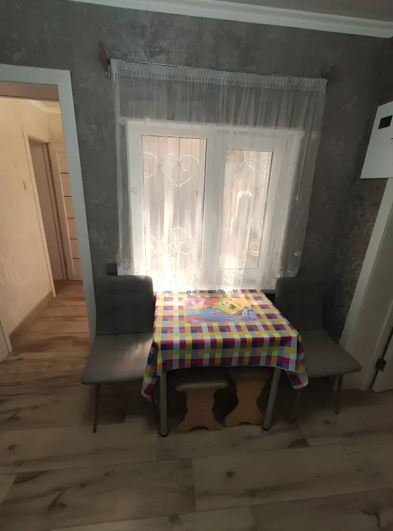 Квартира Однокомнатная квартира с личным двориком на набережной Терешковой — Евпатория