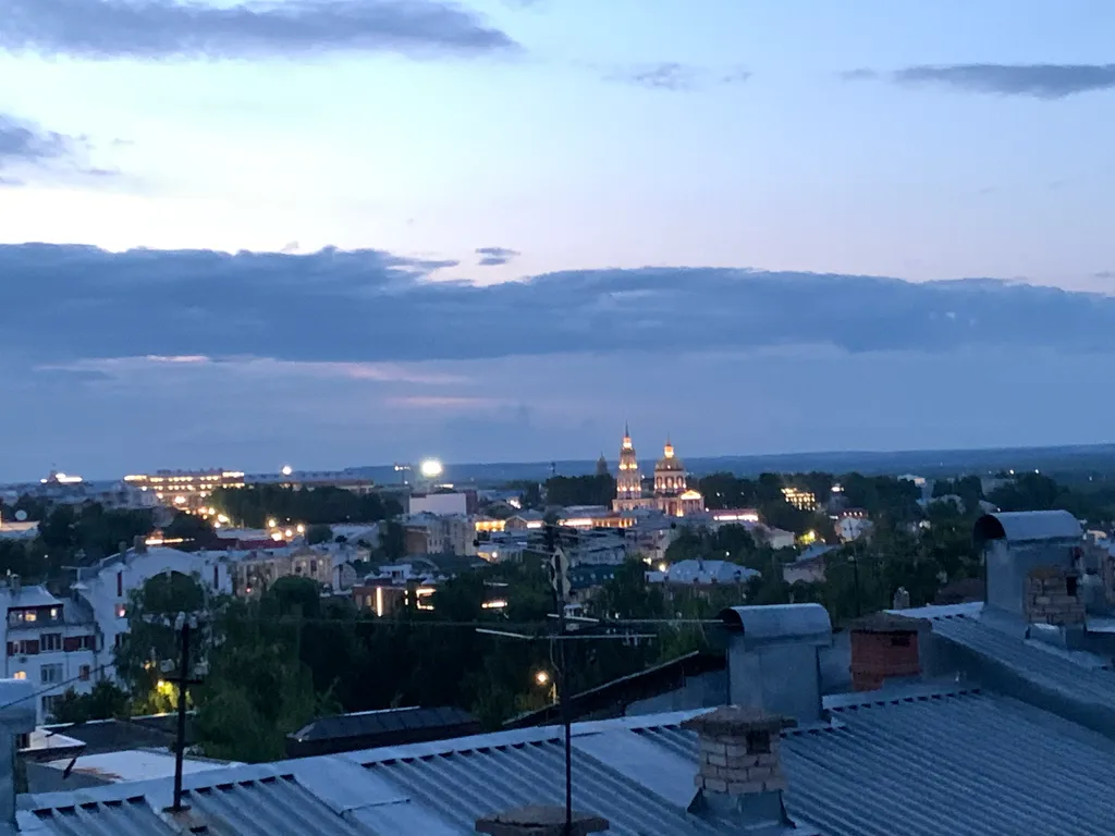 Уютная квартира в центре города