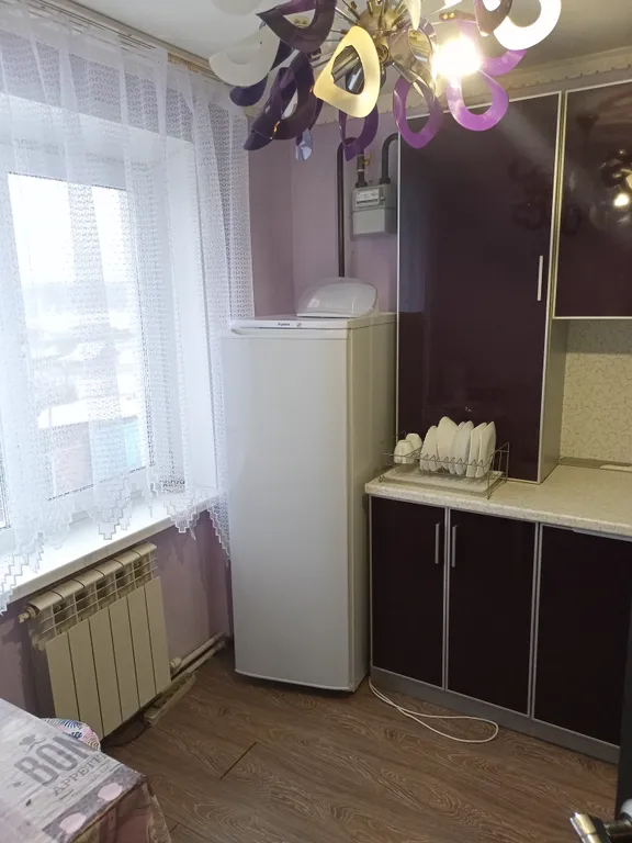 Уютная квартира с индивидуальным отоплением