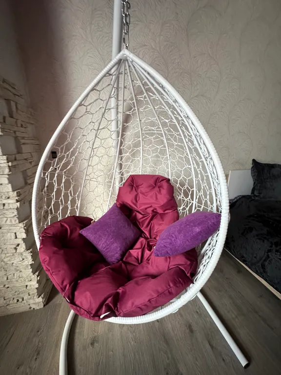 Двухкомнатная квартира у моря, с размещением до 8-ми гостей