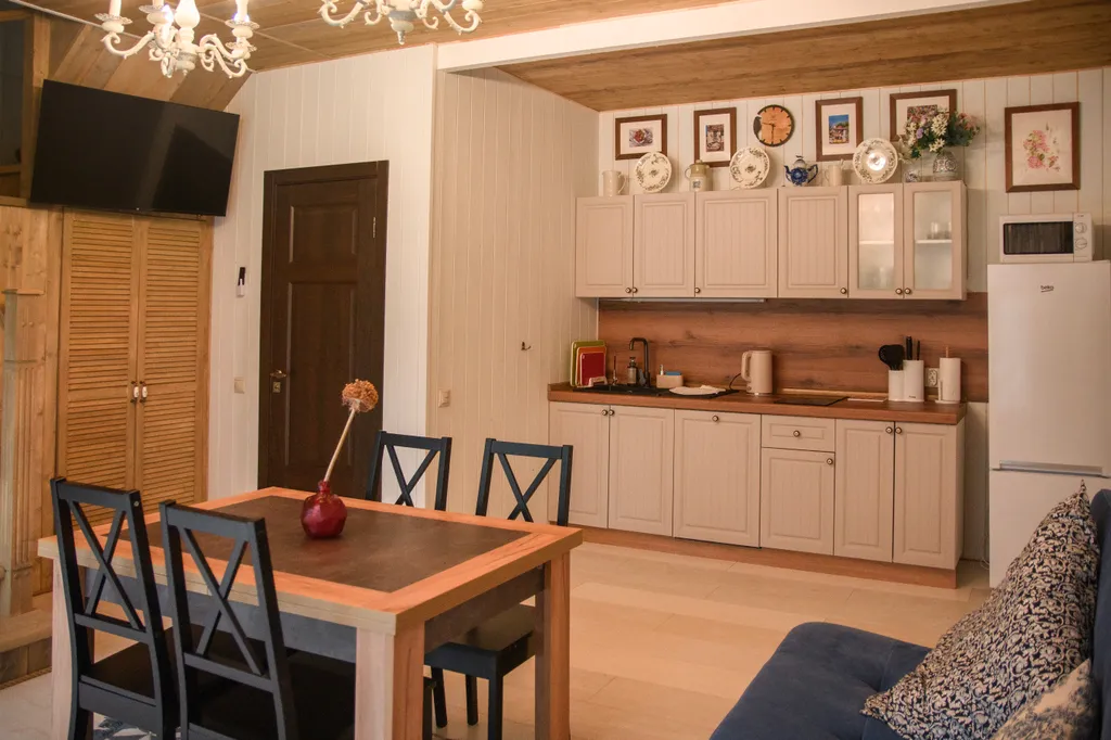 Дом Голубая мечта