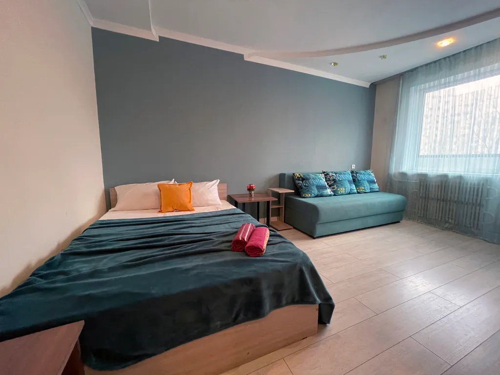 Квартира 1-комнатная Квартира — Волгоград