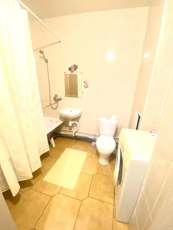 Квартира Уютняа квартира — Новосибирск