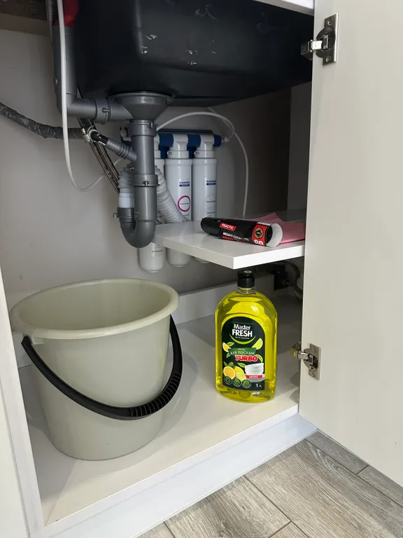 Апартаменты в тихом районе Светлогорска.