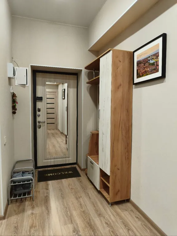 Современная квартира в самом центре города