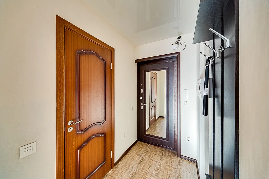 Видовая оборудованная квартира рядом с IKEA