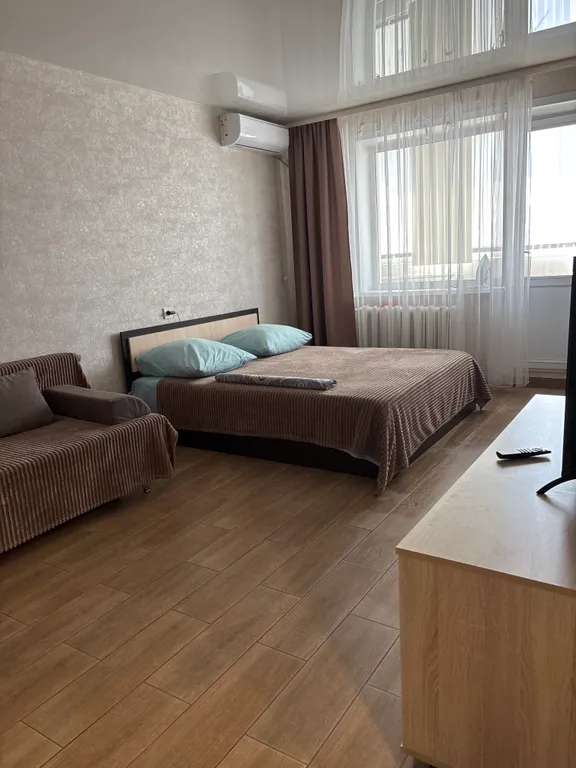 Двухкомнатная квартира с видом на Китай