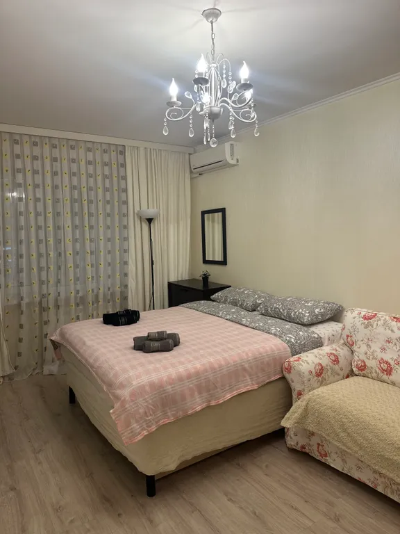 Квартира рядом с больницей Кулакова