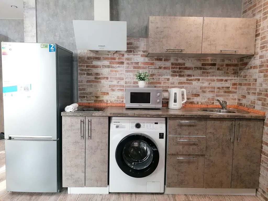 Уютная студия в центре