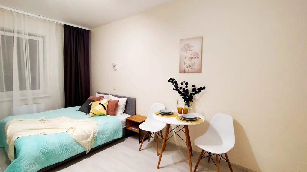 Уютная студия