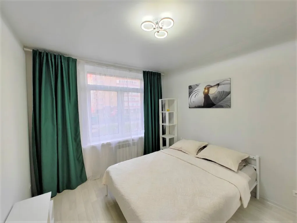 2к квартира на Ивана Захарова — аренда посуточно в Сургут