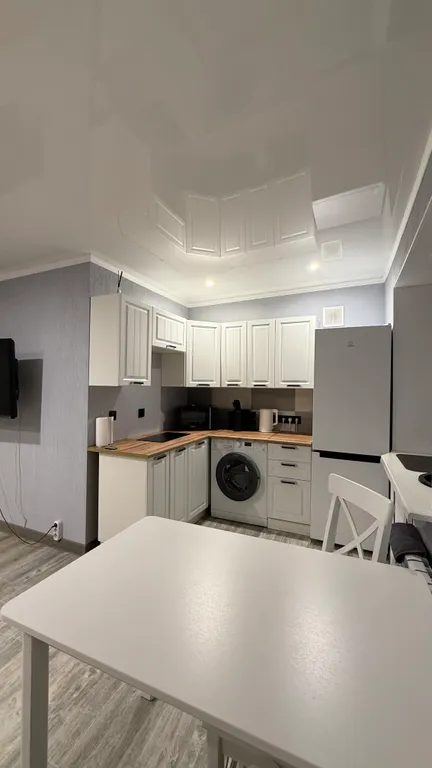 Квартира Уютная однокомнатная квартира недалеко от горнолыжного склона — Кировск