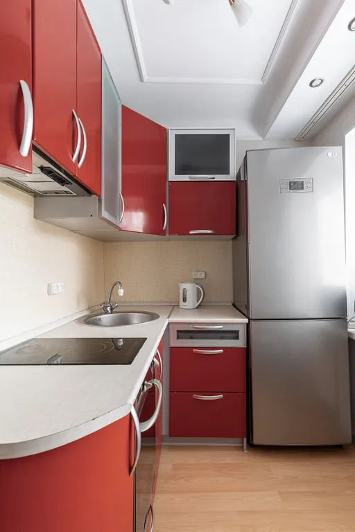 Квартира Cosy home квартира в тихом месте на Светланской — Владивосток