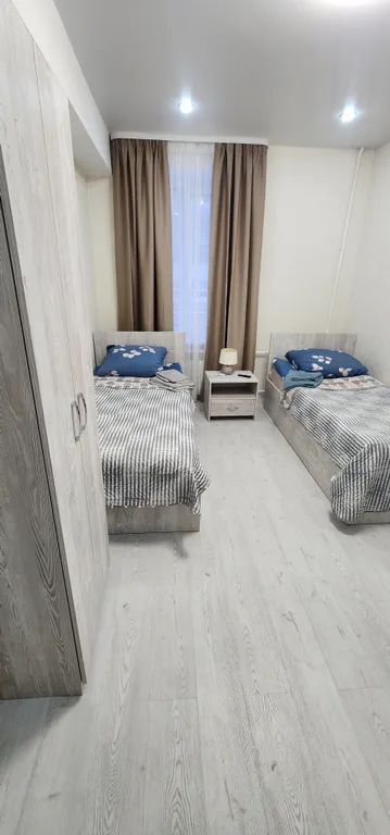 2-комнатная Квартира