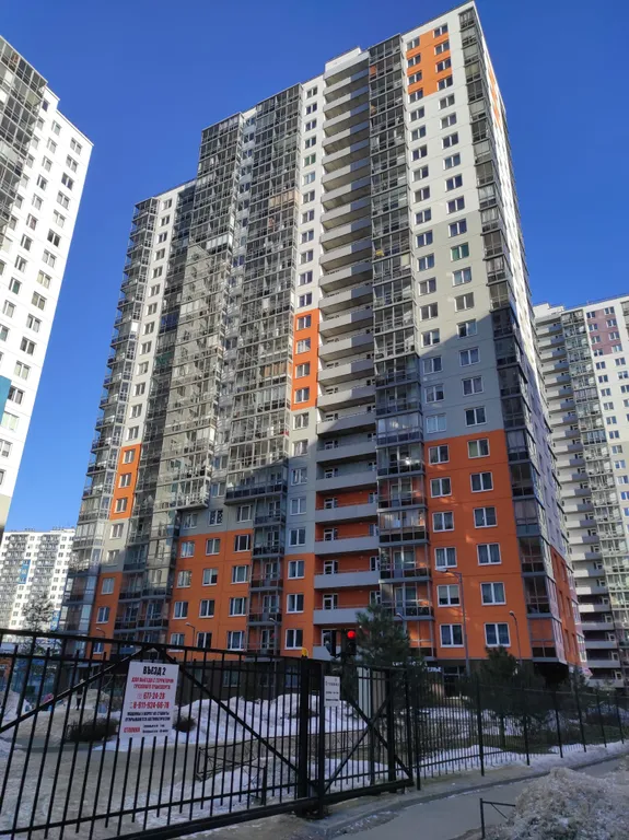 Квартира рядом с метро