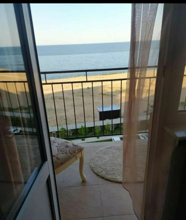 Апартаменты с видом на море