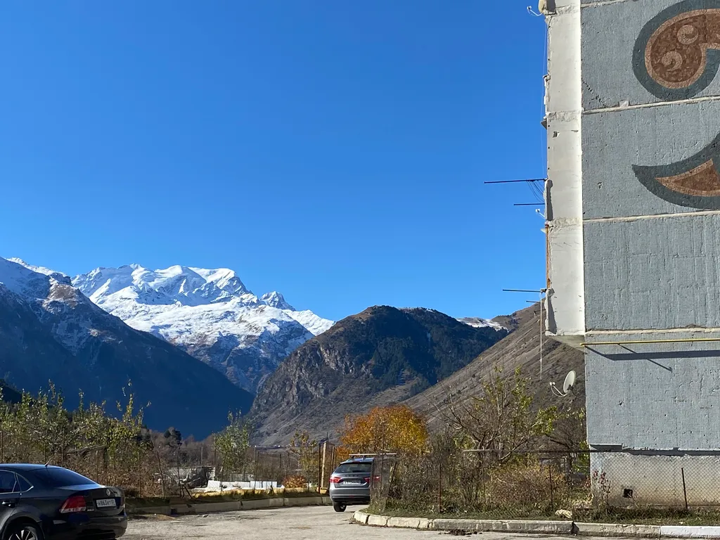 Квартира с панорамной лоджией