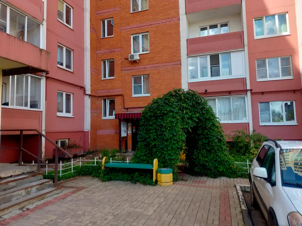 Уютная квартира вблизи от трассы М8