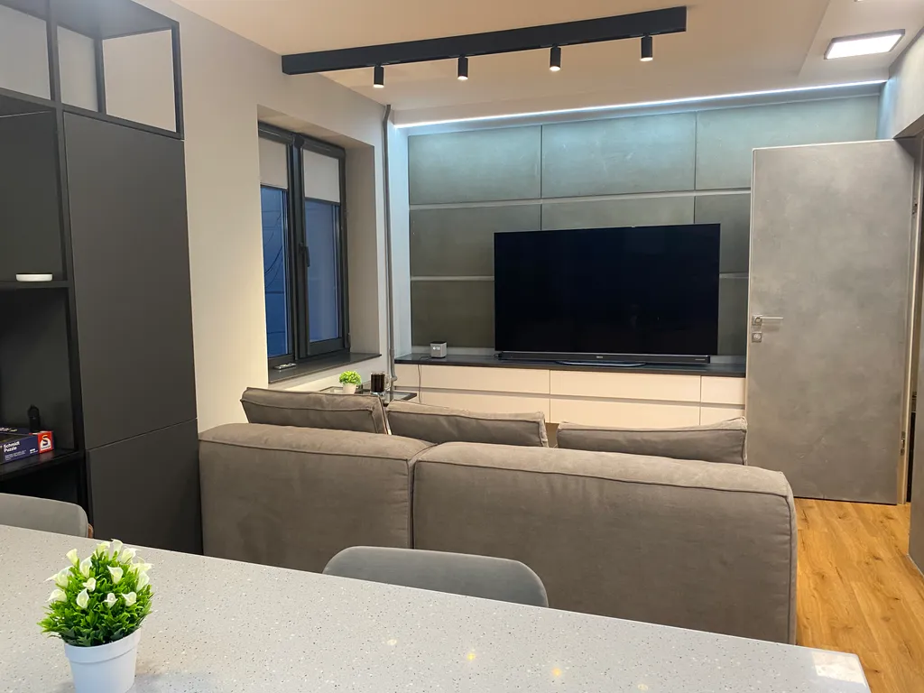 Дизайнерская квартира в центре