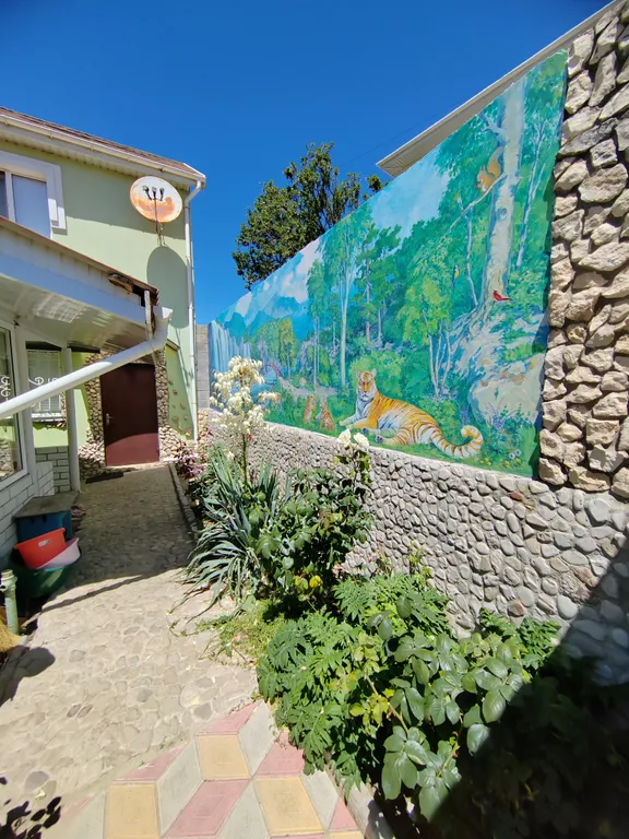 Уютный дом в черте поселка