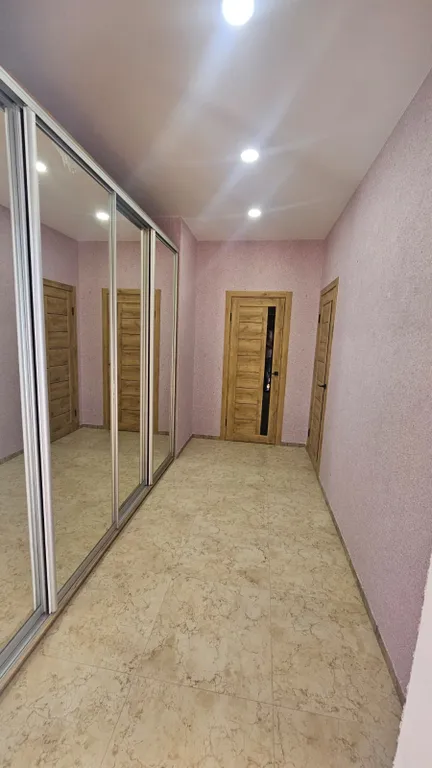 Апартаменты с видом на море для большой семьи и компании