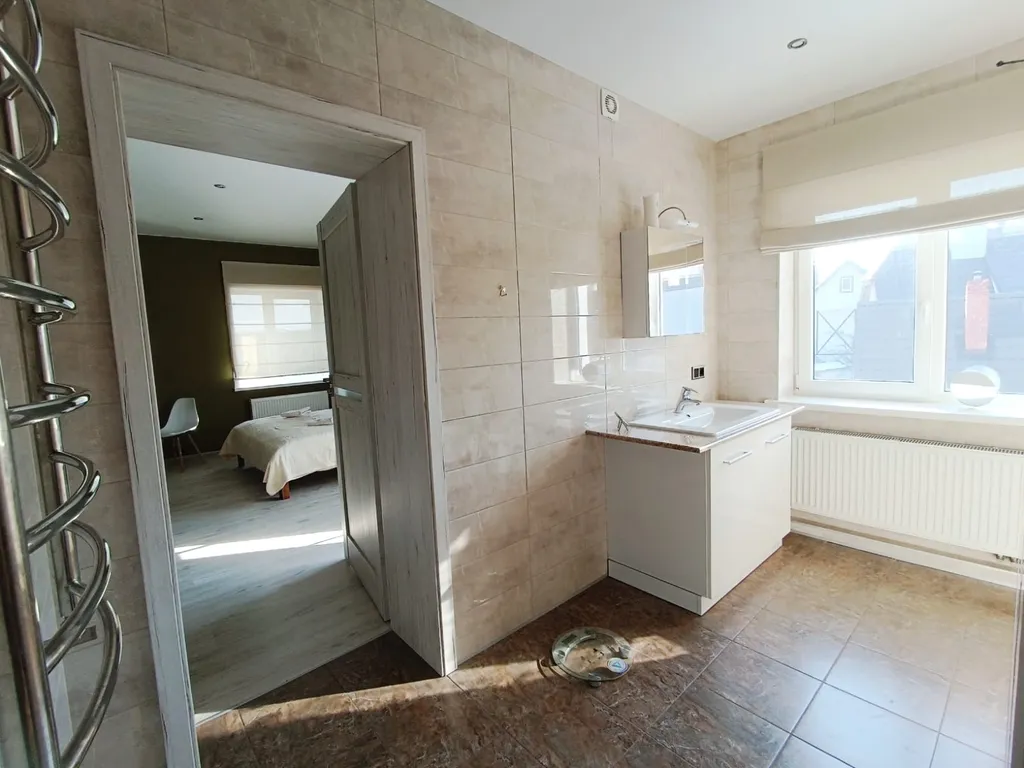 Апартамент в гостевом доме в центре курорта Пионерский