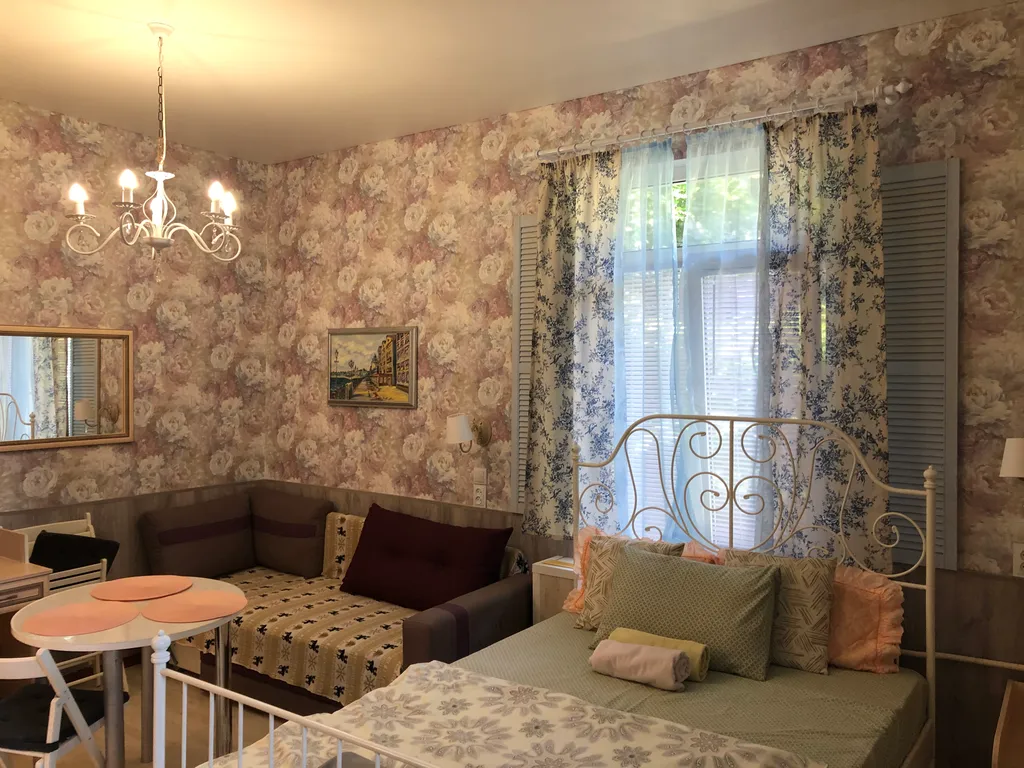 Студия Прованс в центре