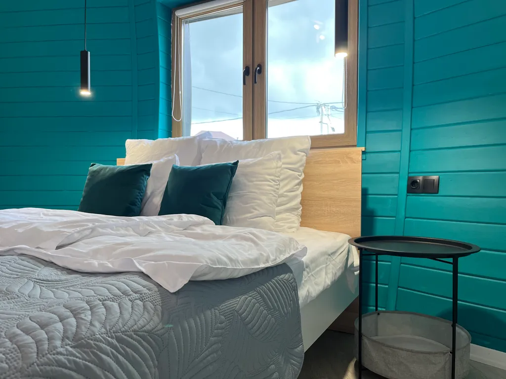 Коттедж Bubblehome уютный дом-сфера — Бехтеево