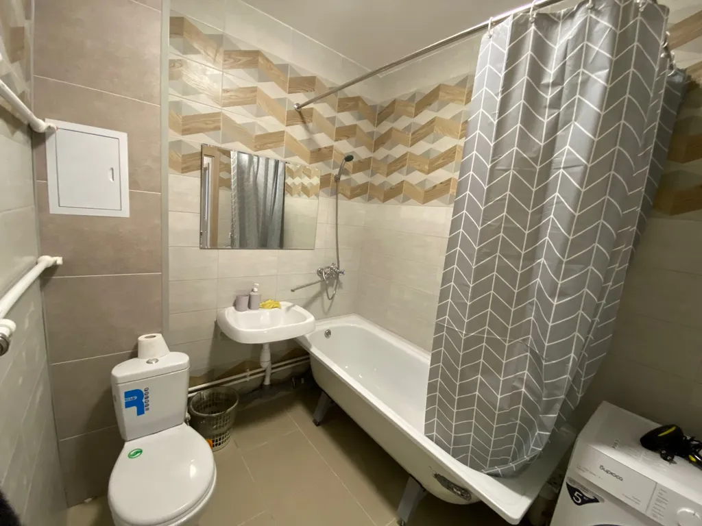 Квартира в новом доме