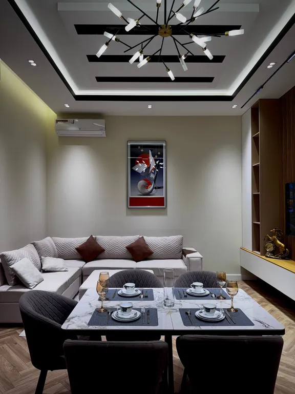 Infinity residence