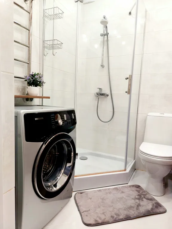 Квартира Апартаменты Welcome у Верхнего Озера — Калининград