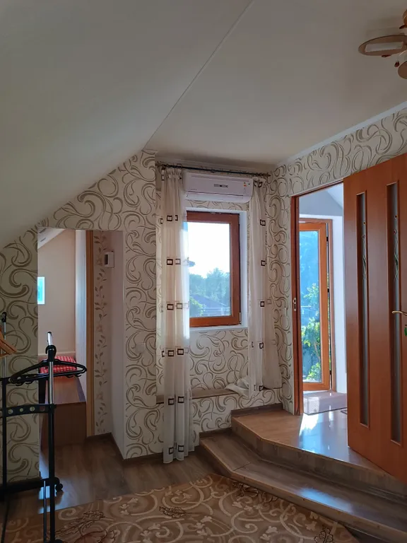 Второй этаж дома 47 кв м