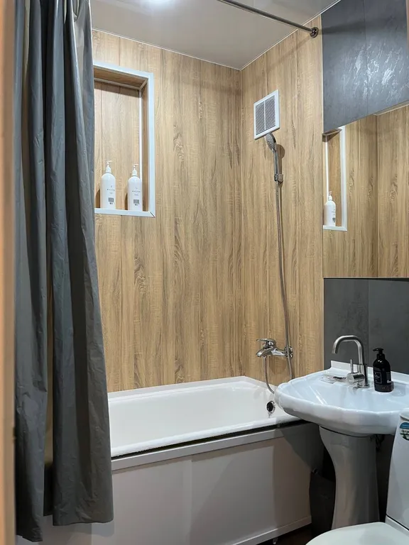 Квартира Комфортная квартира возле жд вокзала — Красноярск